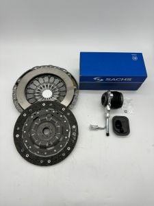 Debriyaj Seti ve Debriyaj Bilyası | Ford Mondeo 2001-2007 1.8 2.0 Benzinli