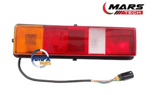 Arka Stop (YC15 13K464) | Ford Transit V184 V347 2001-2006
