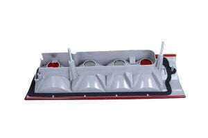 Sol Arka Stop (6C11 13451) | Ford Transit V347 2006-2014