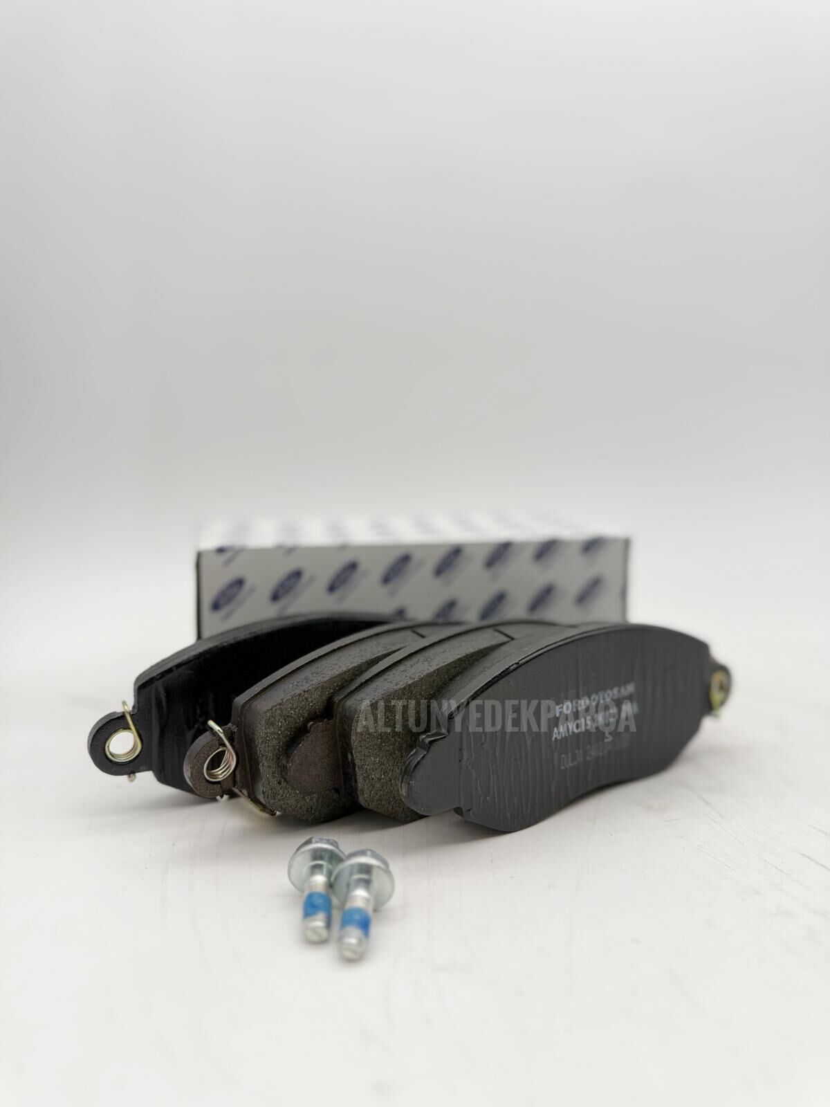 Ön Fren Balatası (Arkadan Çeker)  YC15 2K021 | Ford Transit V184 2000-2006