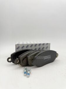 Ön Fren Balatası (Arkadan Çeker)  YC15 2K021 | Ford Transit V184 2000-2006