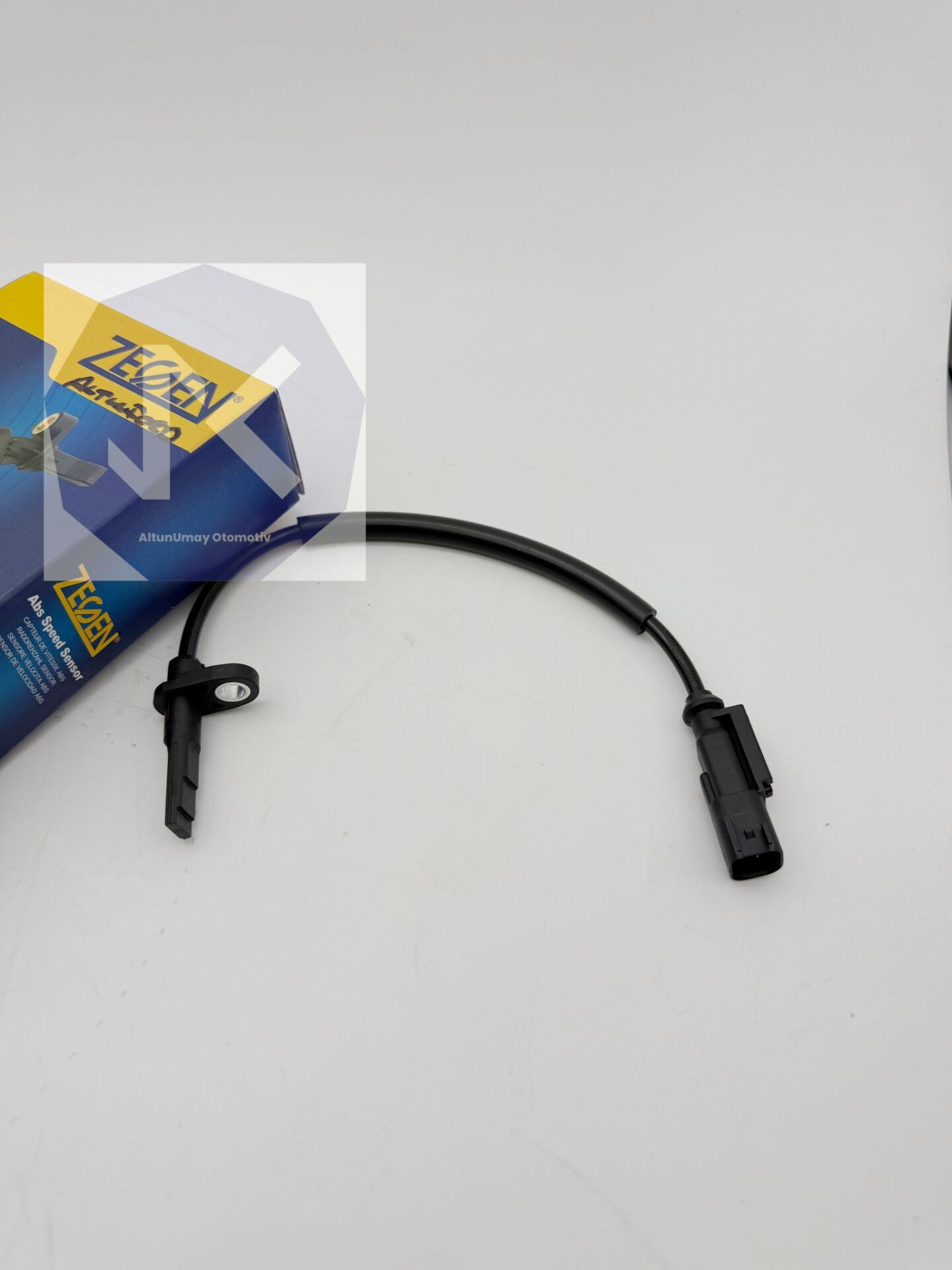 Ön Abs Sensörü BK21 2B372 AC  | Ford Transit V362