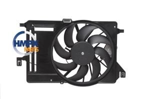 Fan Motoru Komple | Ford Focus 3 2011-2015 1.6 Dizel