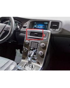 Göğüs Havalandırması Orta Izgara | Volvo S60 V60 2011-2018