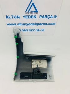 Kapı Eşik Trim (sol) | Volvo Xc90 2014 -