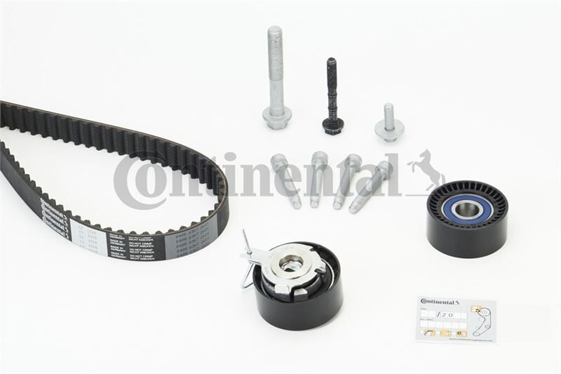 Triger Seti | Volvo V40 XC40 S60 V60 XC60 V70 XC70 S80 S90 V90 XC90 1.5 & 2.0 Benzinlİ
