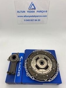 Debriyaj Seti + Debriyaj Bilya | Ford Focus 1998-2002 1.6 Benzinli