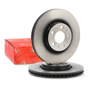 Ön Fren Disk Takım | Volvo S60 S80 V70 XC70 305 mm