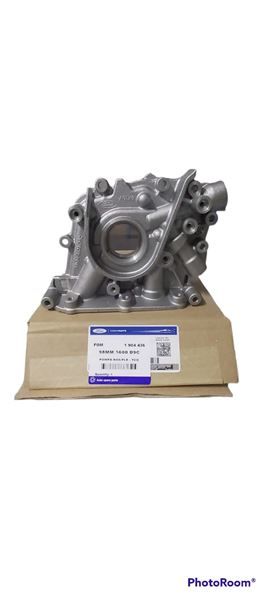 Yağ Pompası Orjinal | Ford Focus Fiesta Fusion C-max 1.4 1.6 Benzinli 1998-2018