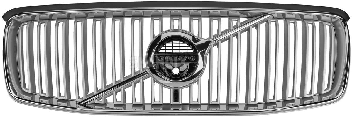 Ön Panjur (Logosuz) | Volvo XC90 2016-2019