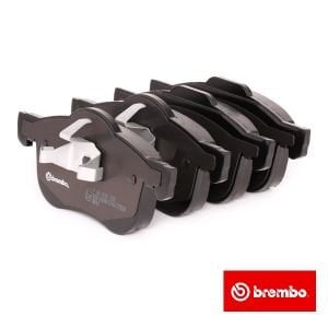 Ön Fren Balatası | Volvo S60 S80 V70 XC70 2001-2009