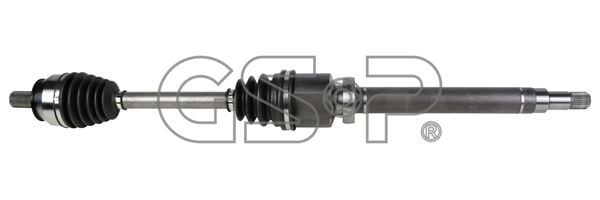 Sağ Aks Komple | Volvo S60 V60 S80 V70 1.6 Dizel Manuel