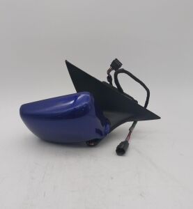 ORJİNAL Dış Dikiz Aynası Sağ Elektrikli LACİVERT | Ford Escort 1990-1995 - ORJİNAL