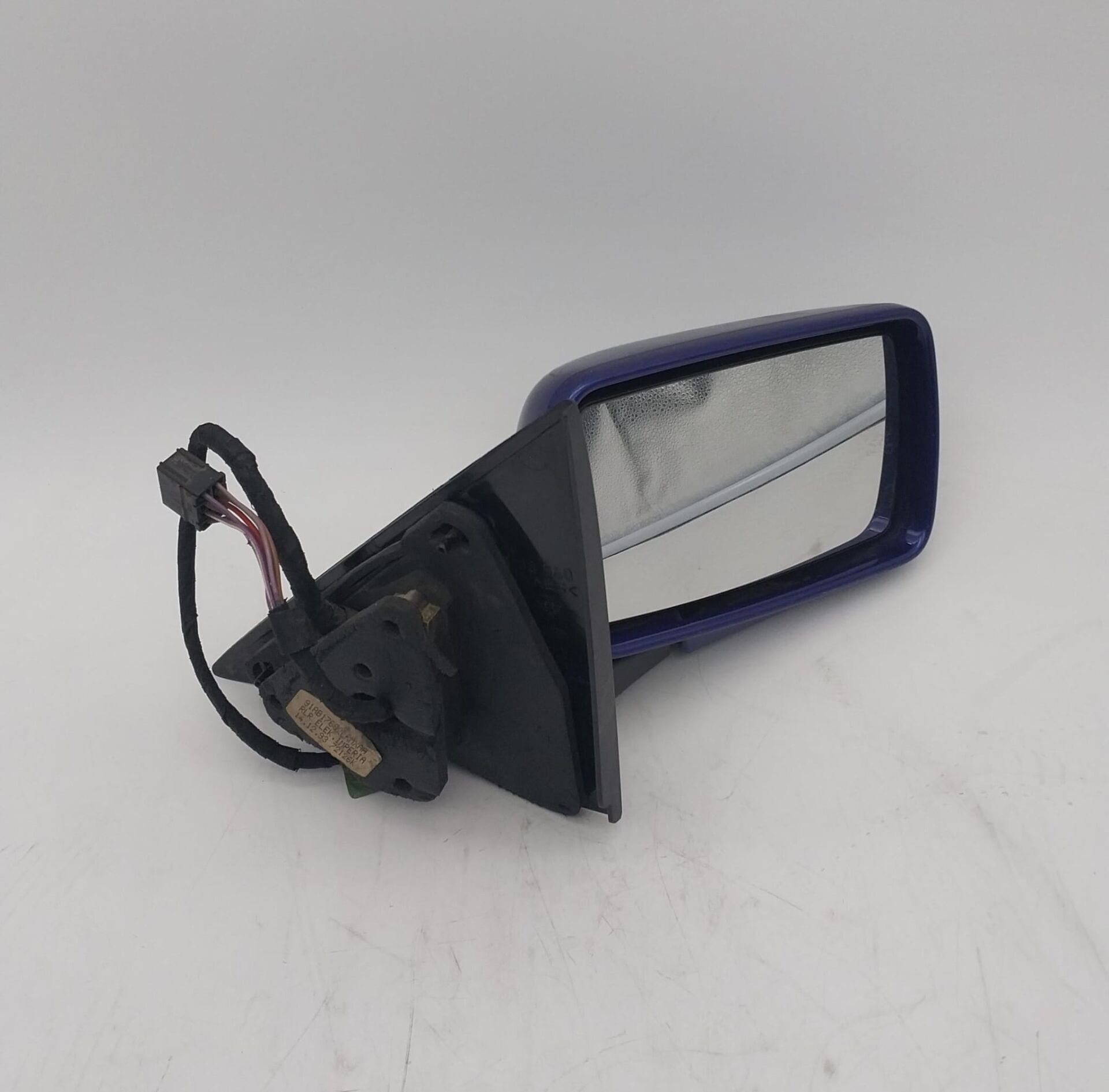 ORJİNAL Dış Dikiz Aynası Sağ Elektrikli LACİVERT | Ford Escort 1990-1995 - ORJİNAL