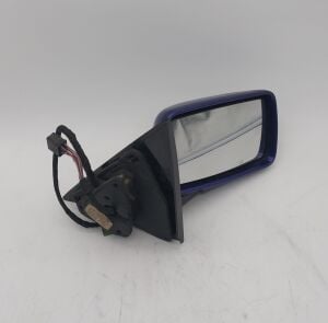 ORJİNAL Dış Dikiz Aynası Sağ Elektrikli LACİVERT | Ford Escort 1990-1995 - ORJİNAL