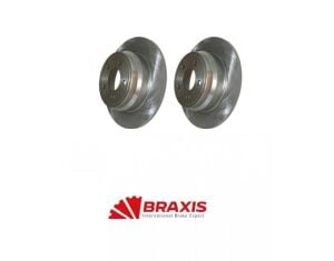Arka Fren Disk Takımı | Volvo 850 S70 V70 C70 295MM