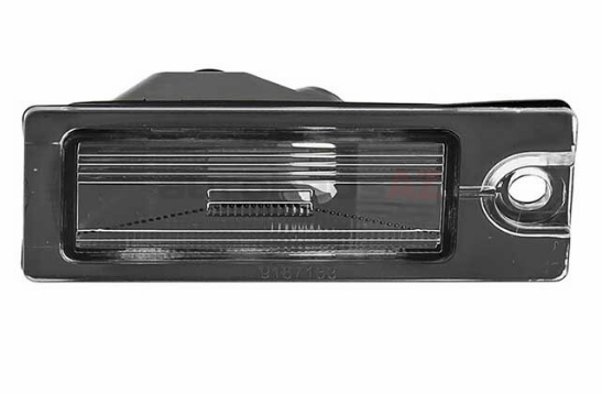 Plaka Lambası Sağ 9187153  | Volvo V70 2000-2007