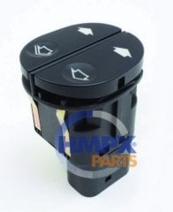 Cam Açma Düğmesi Çiftli | Ford Fiesta 2006-08 Connect  2008-2013