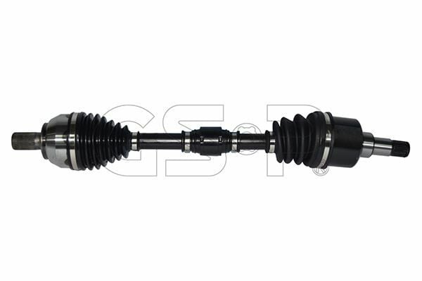 Sol Aks Komple | Volvo S40 V50 C30 1.6 Benzinli Manuel