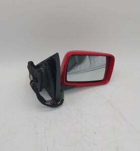 ORJİNAL Dış Dikiz Aynası Sağ Elektrikli KIRMIZI | Ford Escort 1990-1995 - ORJİNAL