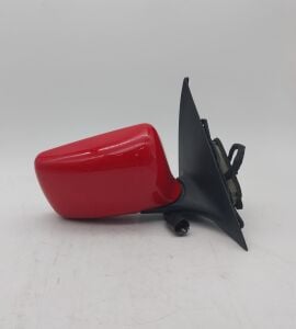 ORJİNAL Dış Dikiz Aynası Sağ Elektrikli KIRMIZI | Ford Escort 1990-1995 - ORJİNAL
