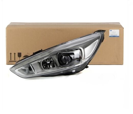 Ön Sol Far Zenon Mercekli Orjinal | Ford Focus 3 2014-2018