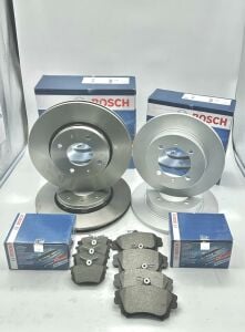 Ön ve Arka Disk Balata Takım | Volvo S40 V40 1998-2004