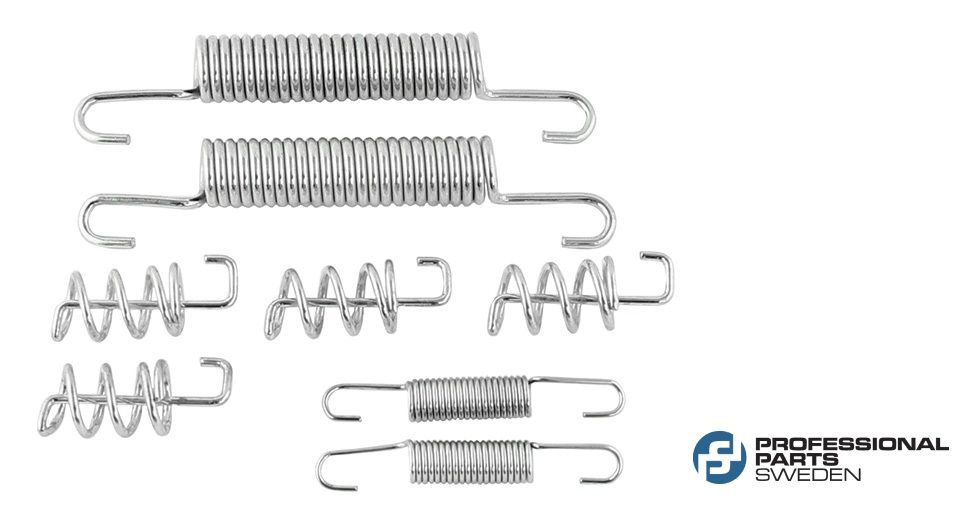 El Fren Balata Yayı Takımı | Volvo S60 S80 V70 XC70 XC90