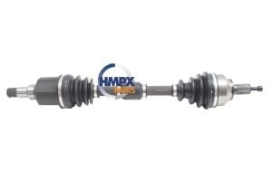 Aks Komple Sol | Ford Focus 2005-2011 1.6 Benzinli Manuel