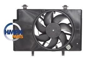 Fan Motoru Komple | Ford Courier 2014-2017 1.5 1.6 Dizel