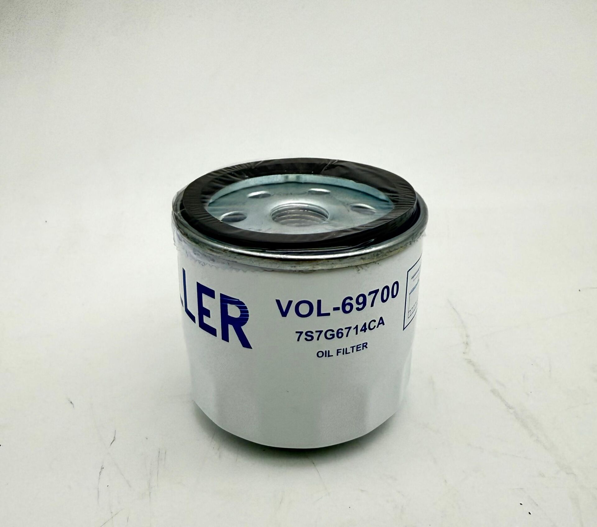 Yağ Filtresi  Benzinli | Ford Fiesta 1.2 1.4 2001>