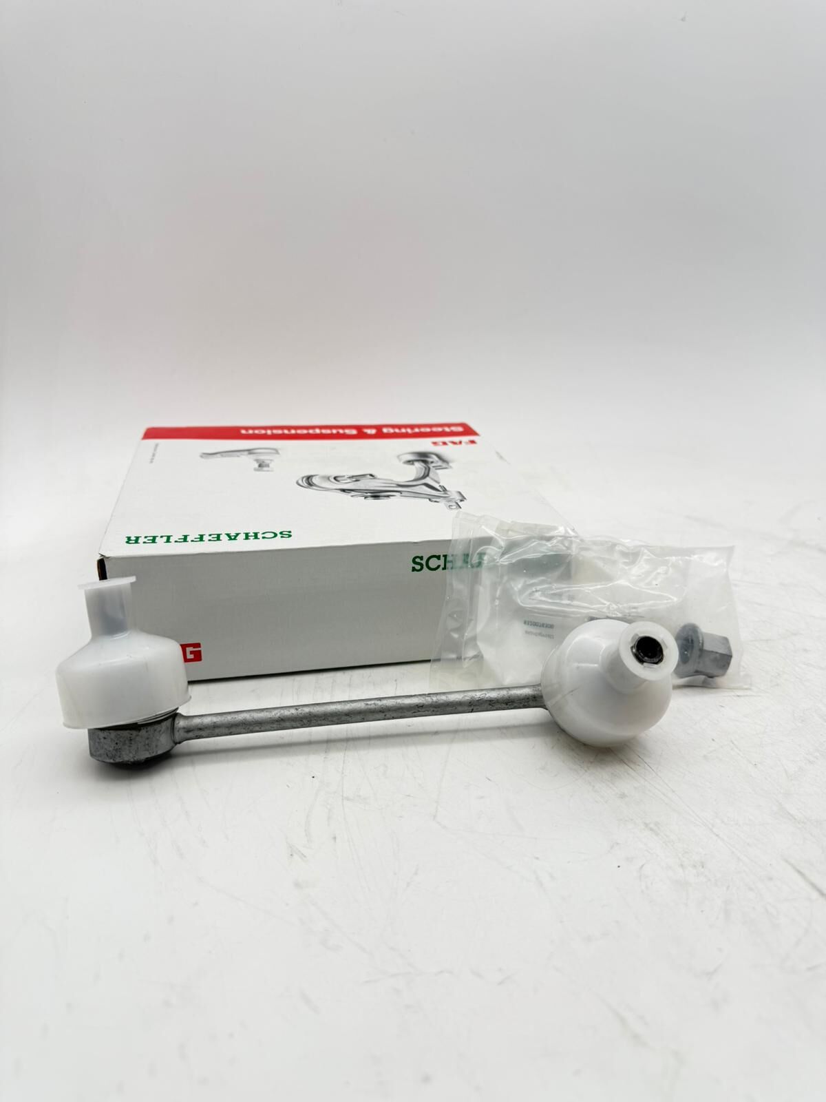 Viraj Demir Askı Rotu Ön Sol | Volvo S90 II V90 CC-SW XC60 II XC90 II