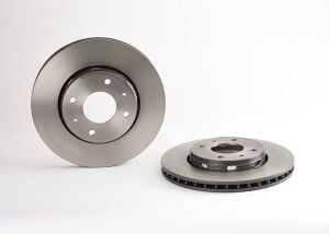 Ön Fren Disk Takım | Volvo S40 V40 1998-2004