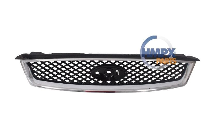 Ön Panjur (Krom Piano Black) | Ford Focus 2  2005-2008