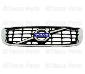 Ön Panjur Logolu Orjinal | Volvo S40 V50 2008-2012