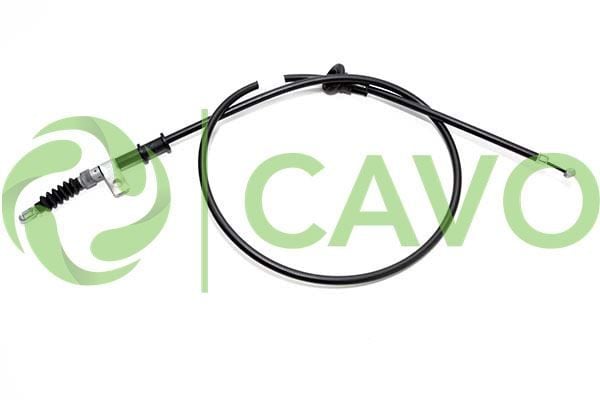 El Fren Teli Sol Arka | Volvo S40 V40 2001-2004