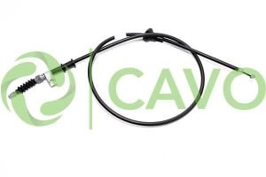 El Fren Teli Sol Arka | Volvo S40 V40 2001-2004