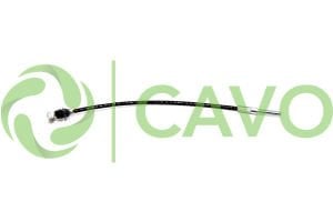 El Freni Teli Ön | Volvo S40 V40 1996-2004