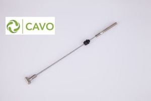 El Freni Teli Ön | Volvo S40 V40 1996-2004