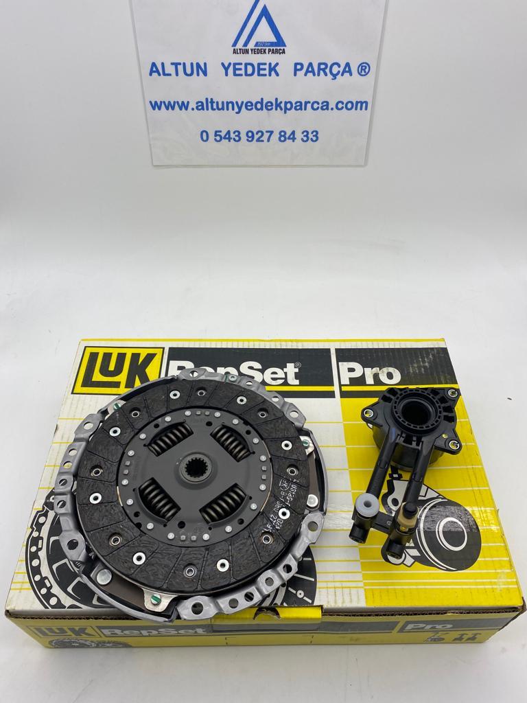 Debriyaj Set | Ford Fiesta 2002-2016 Benzinli