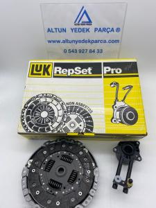 Debriyaj Set | Ford Fiesta 2002-2016 Benzinli