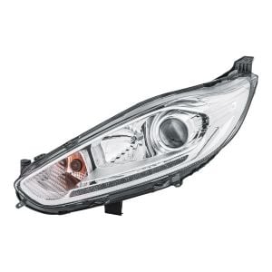 Ön Sol Far Krom Mercekli | Ford Fiesta 2013-2017