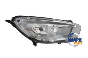 Ön Sağ Far Krom | Ford Courier 2018-2023