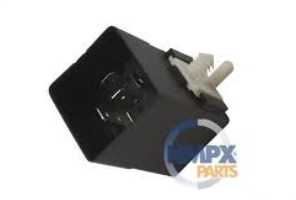 Sinyal Flaşör ve İkaz Anahtar Rolesi | Ford Transit V184  2001>