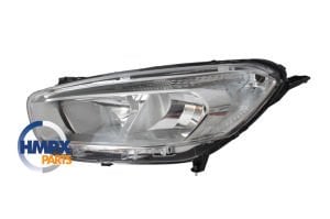 Ön Sol Far Krom | Ford Courier 2018-2023
