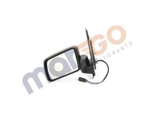 Dış Dikiz Aynası Sol | Ford Connect 2009-2013 Elektrikli