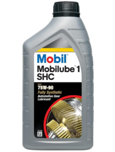 Full Sentetik Dişli Yağı 1 LT | Mobil SHC 75W90
