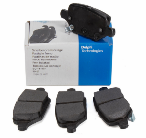 Ön Fren Balata | Volvo S40 V40 1997-2010  32373154