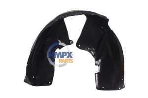 Ön Sağ Çamurluk Davlumbazı | Ford Courier 2014-2023