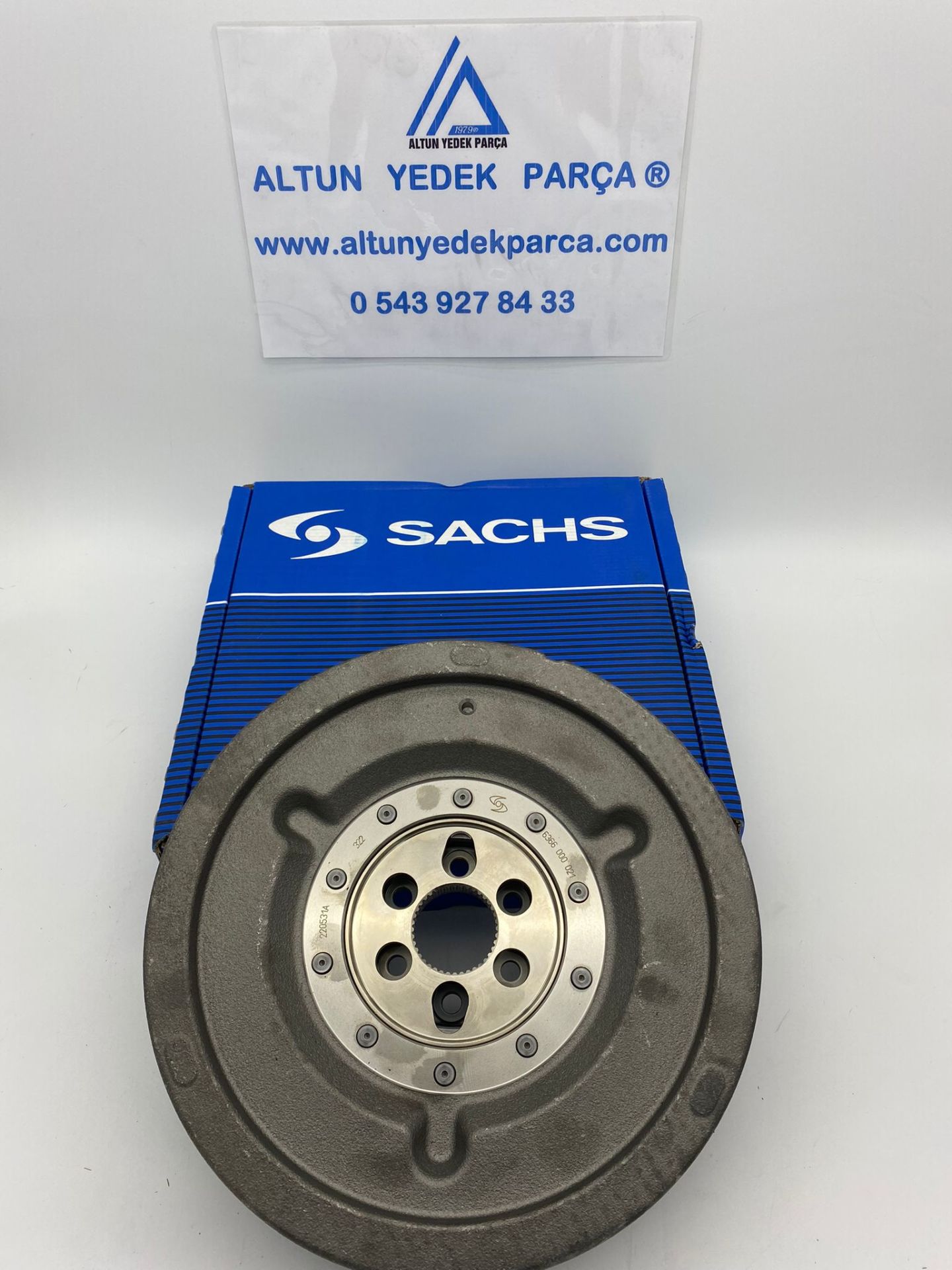 Volant | Ford Focus Kuga 1.5 TDCİ 2014-2021 Powershift